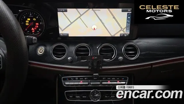 MERCEDES BENZ E-Classe W213 E220d 4MATIC Avantgarde 2018 — photo 20 sur 33