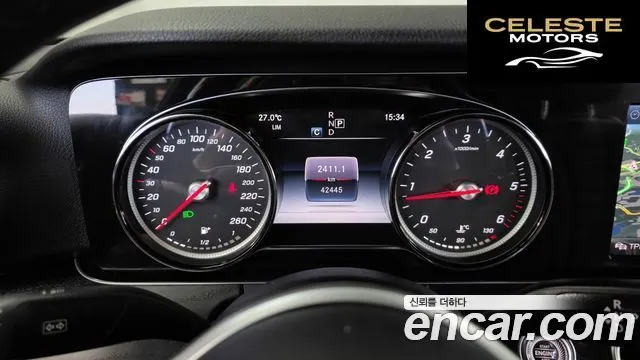 MERCEDES BENZ E-Classe W213 E220d Avantgarde 2019 — photo 10 sur 41