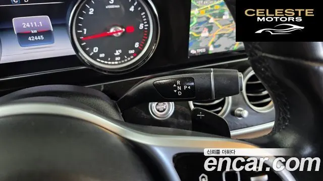 MERCEDES BENZ E-Classe W213 E220d Avantgarde 2019 — photo 11 sur 41