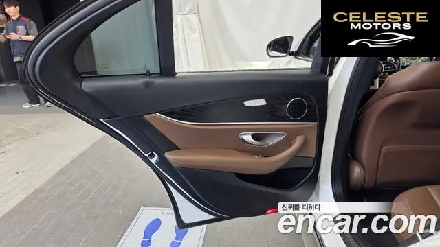 MERCEDES BENZ E-Classe W213 E220d Avantgarde 2019 — photo 14 sur 41