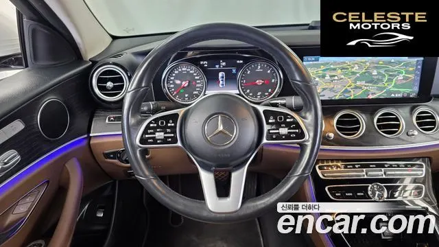 MERCEDES BENZ E-Classe W213 E220d Avantgarde 2019 — photo 18 sur 41