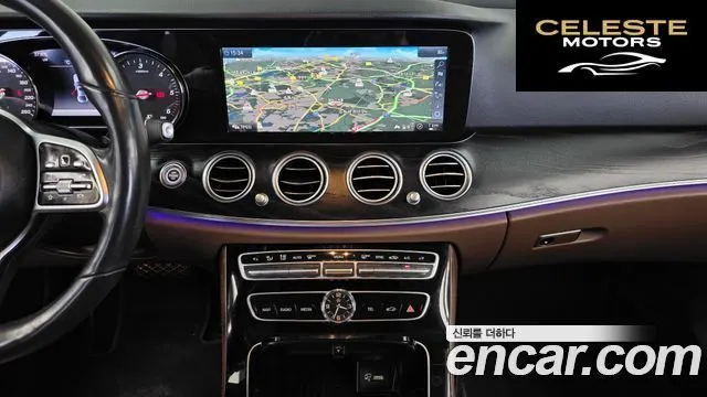 MERCEDES BENZ E-Classe W213 E220d Avantgarde 2019 — photo 19 sur 41