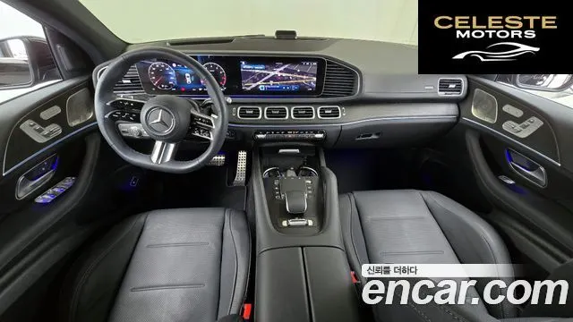 MERCEDES BENZ GLE-Classe W167 GLE450 4MATIC Coupé 2025 — photo 10 sur 33