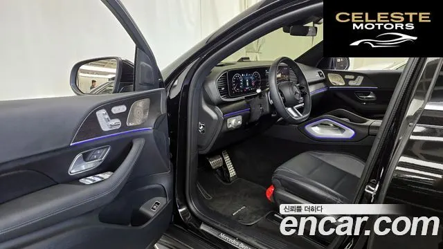 MERCEDES BENZ GLE-Classe W167 GLE450 4MATIC Coupé 2025 — photo 13 sur 33