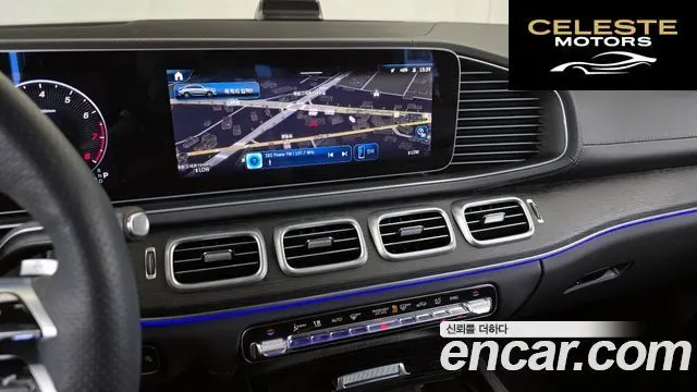 MERCEDES BENZ GLE-Classe W167 GLE450 4MATIC Coupé 2025 — photo 19 sur 33