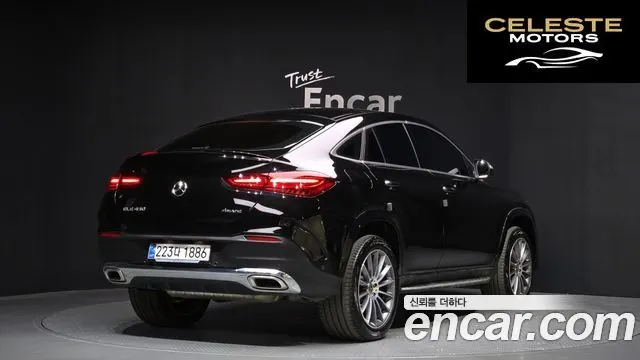 MERCEDES BENZ GLE-Classe W167 GLE450 4MATIC Coupé 2025 — photo 2 sur 33