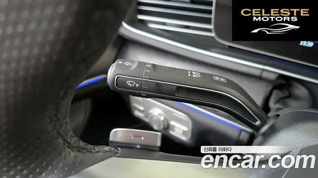 MERCEDES BENZ GLE-Classe W167 GLE450 4MATIC Coupé 2025 — photo 29 sur 33