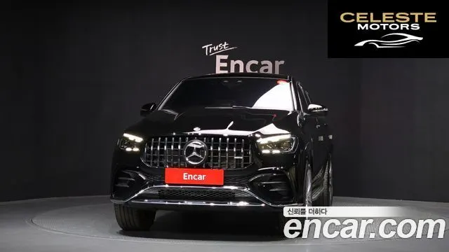 MERCEDES BENZ GLE-Classe W167 GLE450 4MATIC Coupé 2025 — photo 3 sur 33