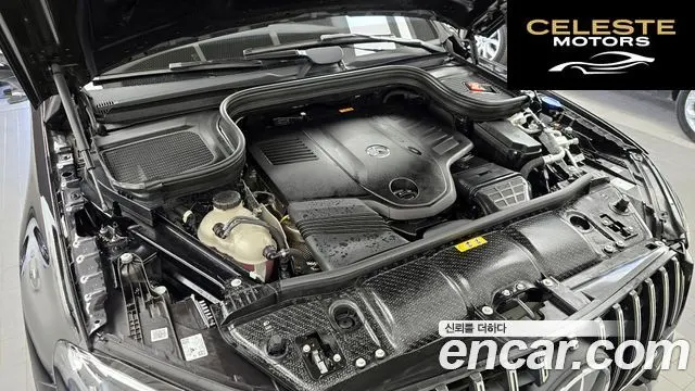 MERCEDES BENZ GLE-Classe W167 GLE450 4MATIC Coupé 2025 — photo 6 sur 33