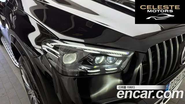 MERCEDES BENZ GLE-Classe W167 GLE450 4MATIC Coupé 2025 — photo 8 sur 33