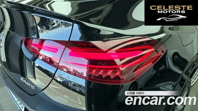 MERCEDES BENZ GLE-Classe W167 GLE450 4MATIC Coupé 2025 — photo 9 sur 33