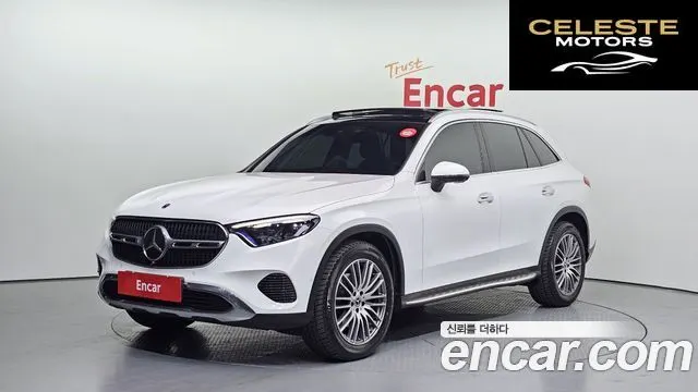 MERCEDES BENZ GLC-Classe X254 GLC220 d 4MATIC 2024 — photo 1 sur 20