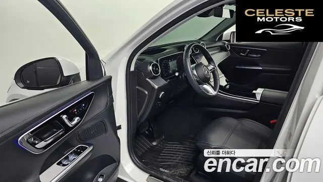 MERCEDES BENZ GLC-Classe X254 GLC220 d 4MATIC 2024 — photo 10 sur 20