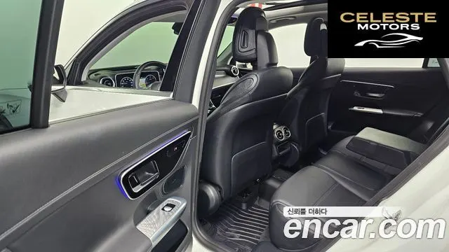 MERCEDES BENZ GLC-Classe X254 GLC220 d 4MATIC 2024 — photo 11 sur 20