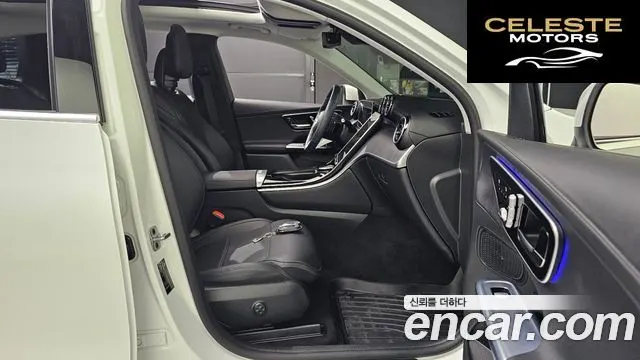 MERCEDES BENZ GLC-Classe X254 GLC220 d 4MATIC 2024 — photo 12 sur 20