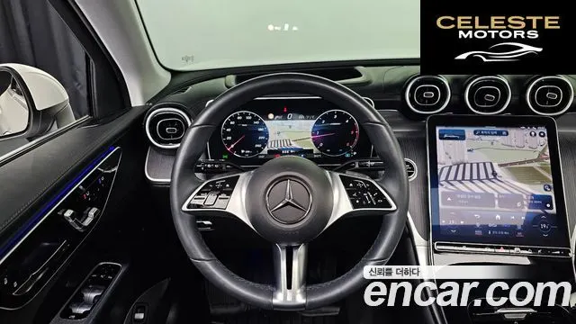 MERCEDES BENZ GLC-Classe X254 GLC220 d 4MATIC 2024 — photo 14 sur 20