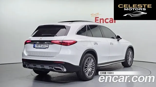 MERCEDES BENZ GLC-Classe X254 GLC220 d 4MATIC 2024 — photo 2 sur 20