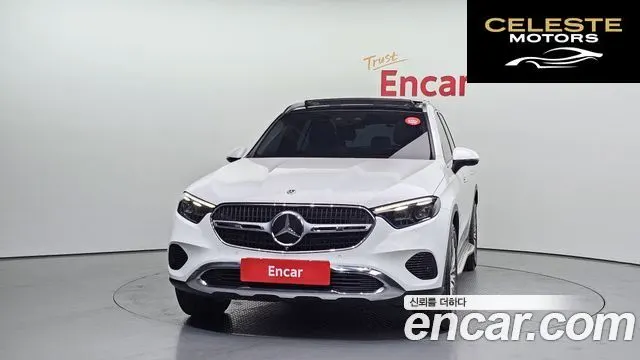MERCEDES BENZ GLC-Classe X254 GLC220 d 4MATIC 2024 — photo 3 sur 20