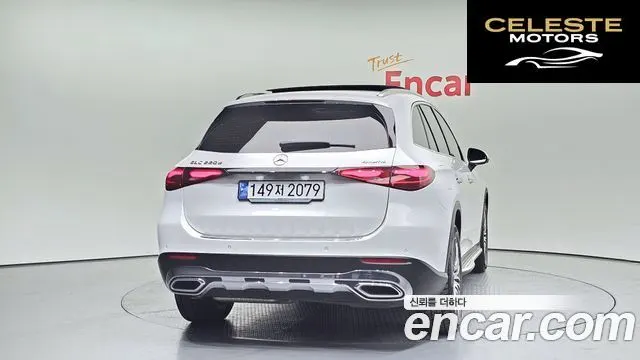 MERCEDES BENZ GLC-Classe X254 GLC220 d 4MATIC 2024 — photo 4 sur 20