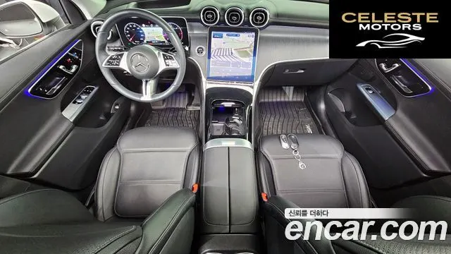 MERCEDES BENZ GLC-Classe X254 GLC220 d 4MATIC 2024 — photo 7 sur 20