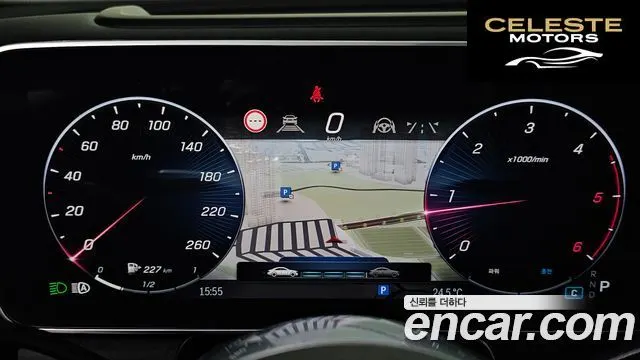 MERCEDES BENZ GLC-Classe X254 GLC220 d 4MATIC 2024 — photo 8 sur 20