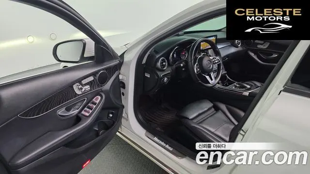MERCEDES BENZ C-Classe W205 C220 d Avantgarde 2019 — photo 10 sur 26