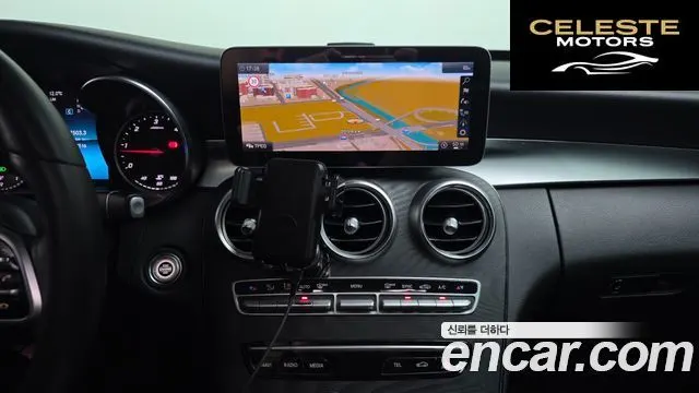 MERCEDES BENZ C-Classe W205 C220 d Avantgarde 2019 — photo 13 sur 26