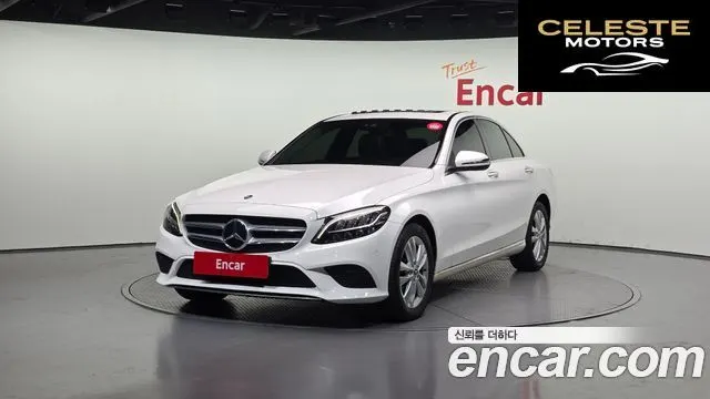MERCEDES BENZ C-Classe W205 C220 d Avantgarde 2019 — photo 25 sur 26