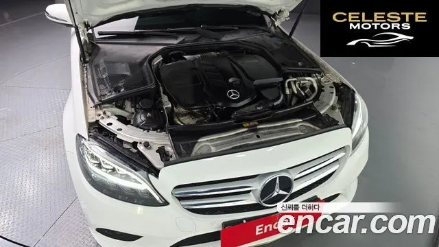 MERCEDES BENZ C-Classe W205 C220 d Avantgarde 2019 — photo 6 sur 26