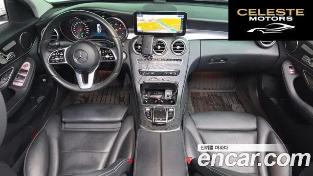 MERCEDES BENZ C-Classe W205 C220 d Avantgarde 2019 — photo 7 sur 26