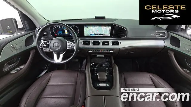 MERCEDES BENZ GLE-Classe W167 GLE300d 4MATIC 2021 — photo 10 sur 37