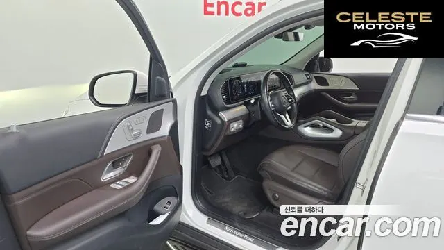 MERCEDES BENZ GLE-Classe W167 GLE300d 4MATIC 2021 — photo 13 sur 37