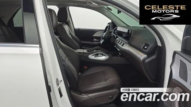 MERCEDES BENZ GLE-Classe W167 GLE300d 4MATIC 2021 — photo 16 sur 37