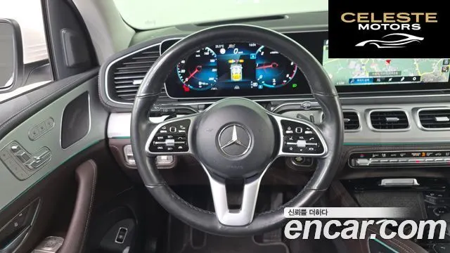 MERCEDES BENZ GLE-Classe W167 GLE300d 4MATIC 2021 — photo 19 sur 37