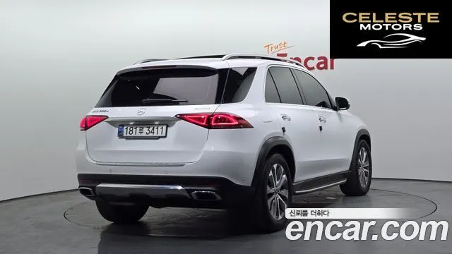 MERCEDES BENZ GLE-Classe W167 GLE300d 4MATIC 2021 — photo 2 sur 37