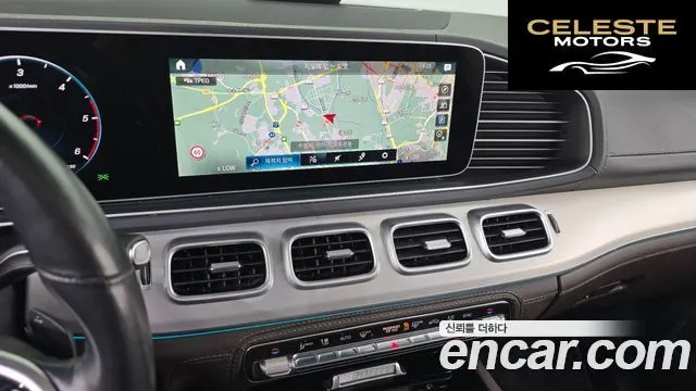 MERCEDES BENZ GLE-Classe W167 GLE300d 4MATIC 2021 — photo 20 sur 37