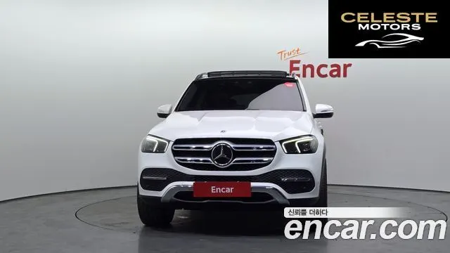 MERCEDES BENZ GLE-Classe W167 GLE300d 4MATIC 2021 — photo 3 sur 37