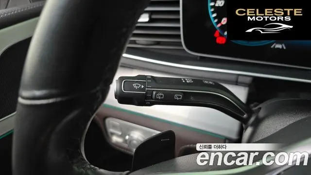 MERCEDES BENZ GLE-Classe W167 GLE300d 4MATIC 2021 — photo 37 sur 37