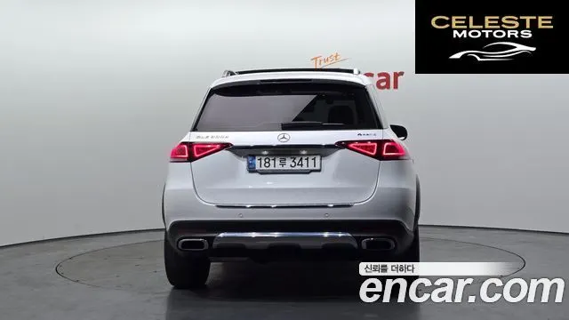 MERCEDES BENZ GLE-Classe W167 GLE300d 4MATIC 2021 — photo 4 sur 37