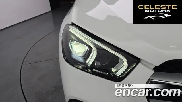 MERCEDES BENZ GLE-Classe W167 GLE300d 4MATIC 2021 — photo 8 sur 37