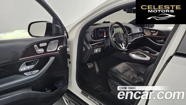 MERCEDES BENZ GLE-Classe W167 GLE400d 4MATIC Coupé 2022 — photo 13 sur 41