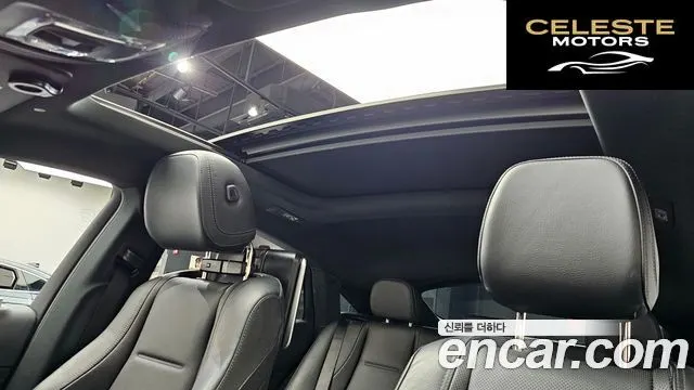 MERCEDES BENZ GLE-Classe W167 GLE400d 4MATIC Coupé 2022 — photo 21 sur 41