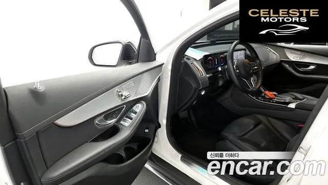 MERCEDES BENZ EQC N293 EQC400 4MATIC 2020 — photo 13 sur 37