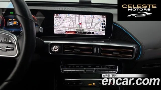 MERCEDES BENZ EQC N293 EQC400 4MATIC 2020 — photo 21 sur 37