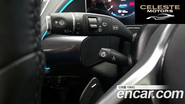 MERCEDES BENZ EQC N293 EQC400 4MATIC 2020 — photo 23 sur 37