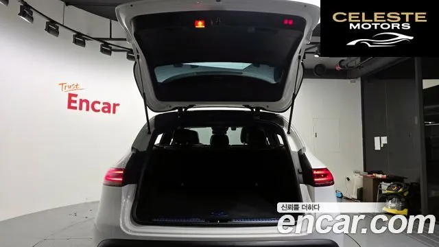 MERCEDES BENZ EQC N293 EQC400 4MATIC 2020 — photo 25 sur 37