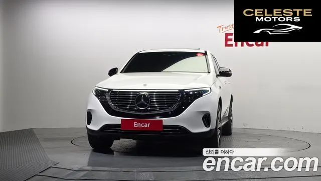 MERCEDES BENZ EQC N293 EQC400 4MATIC 2020 — photo 3 sur 37