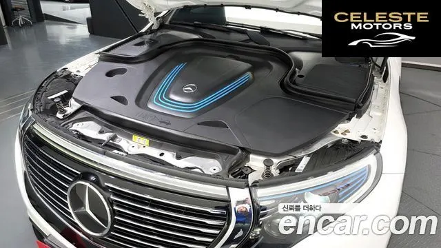MERCEDES BENZ EQC N293 EQC400 4MATIC 2020 — photo 6 sur 37