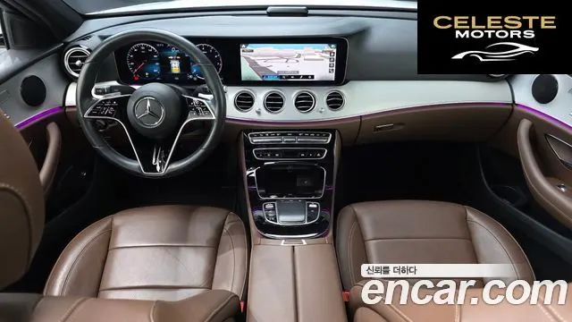 MERCEDES BENZ E-Classe W213 E250 Avantgarde 2021 — photo 10 sur 30