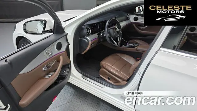 MERCEDES BENZ E-Classe W213 E250 Avantgarde 2021 — photo 13 sur 30